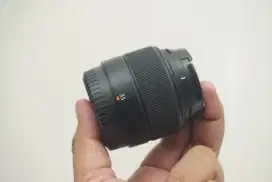 FUJINON XC 35mm F2 Lensa FUJI FUJIFILM 35 F/2 FIX WIDE Mirrorless