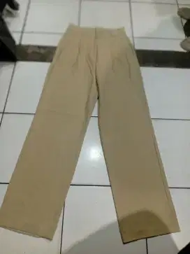 Celana kulot cewe