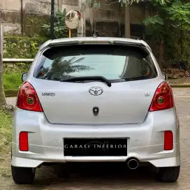 Toyota Yaris 2012 AT Full Service Record Pajak Full Satu Tahun