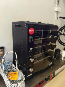 Getra Gas Chicken Rotisseries, pemanggang ayam putar