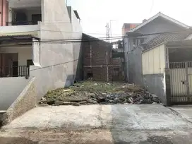 Tanah Murah Siap Bangun Bawah Njop di Komplek Pasadena Caringin.