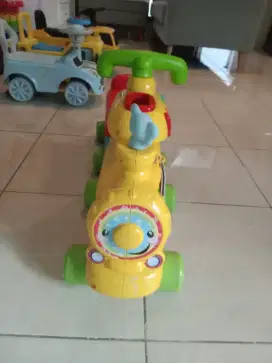 Jual alphabet train