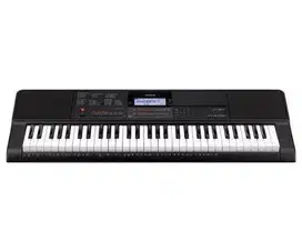Cash kredit Casio CTX-700 original garansi resmi