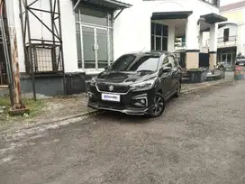 Pajak Panjang - SUZUKI ERTIGA 1.5 SPORT BENSIN A/T 2022 HITAM