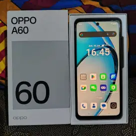 Oppo A60 8+8/128 Fullset Like New