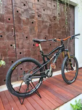 Sepeda Santa Cruz Nomad Alloy 26 Sz M
