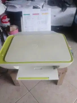 Printer hp 2135 (print,scan,copy) siap pakai