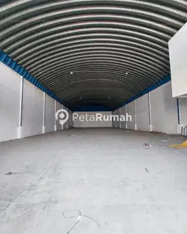 DIJUAL GUDANG RUANG KOMERSIL PENYIMPANAN BARANG INTAN LETDA SUJONO MED