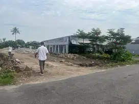 Tanah Murah Jogja dekat Kampus UMY dan IKIP PGRI