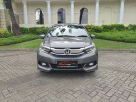 Honda Mobilio E 1.5 CVT 2020/2019 Abu-Abu Metalic