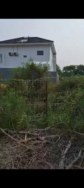 Tanah Kavling Strategis Di Taman Simpruk Lippo Cikarang