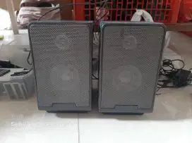 Speaker pasiv sonicgear 3.5 inch