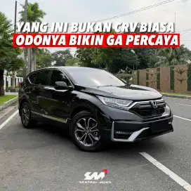FULL ORI ODO 10xxx ASLI HONDA CRV TURBO PRESTIGE SENSING HITAM 2022