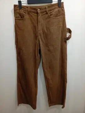 DREW CORDUROY CARPENTER PANTS