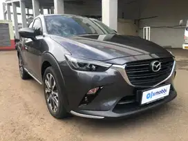 [OLX MOBBI]DP RENDAH Mazda CX3 1.5 Sport Bensin-AT 2022 RKH B