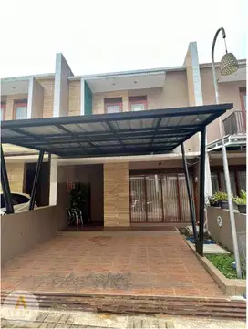 Rumah Pesona Bali View Ciwaruga Dekat Kampus Polban UPI Gegerkalong