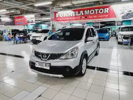 Nissan LIVINA 1.5 X-Gear MT 2014 DP minim