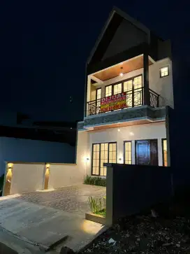 Rumah 100% new - Sentul Bogor - Griya alam sentul - Sentul City Murah