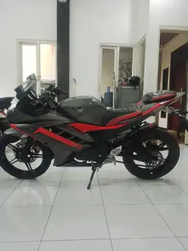 Yamaha R15 V2 Tahun 2016 Plat S