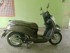 Honda Scoopy 2021 keyless
