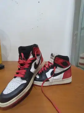 Sepatu Nike air jordan