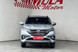 Toyota Rush GR AT 2022 Silver