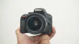 NIKON D3400 KIT AF-P 18-55mm VR Bluetooth KAMERA DSLR