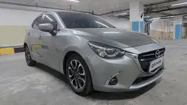 TDP Rendah Mazda 2 1.5 Bensin-AT 2018 Abu CSYZB
