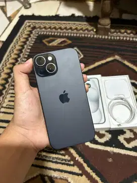 iphone 15 128 iBox Garansi On