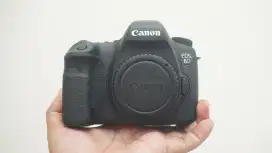 CANON EOS 6D WIFI FULLFRAME BODY ONLY BO Kamera DSLR