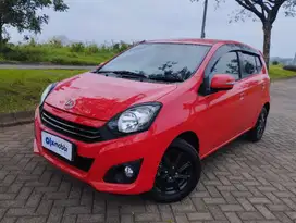 Daihatsu Ayla 1.0 X Bensin MANUAL 2022 WZM