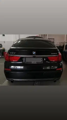 BMW 535i 2010 hitam