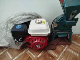 Mesin dan Gilingan