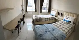 Apartemen Elvis Tipe Studio Furnished Murah Siap Huni Di  Jababeka