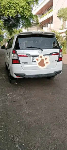 Toyota inova 2015 G Diesel Matic 1.tgn