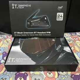 Intercom IT R10 Bluetooth headset