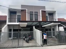 Rumah Ready di Margahayu Raya dkt Metro Indah Mall Kawaluyaan Metro