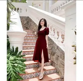 Dress korea style
