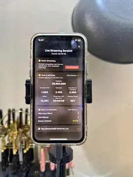 DICARI ADMIN LIVE SHOPEE