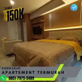 Sewa Apartemen Jakarta SENTRA TIMUR Cakung Harian/Transit Termurah