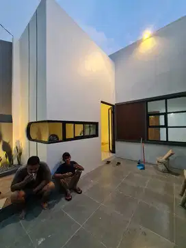 Modern & Simple luas 75m SHM Di Bekasi Timur Regency