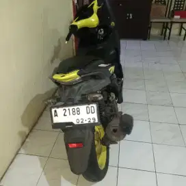 Yamaha Aerox 155 2019/2020