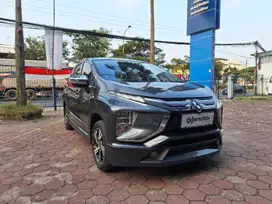 TDP Rendah Mitsubishi Xpander 1.5 Sport Bensin-AT 2020 Abu CTRCB