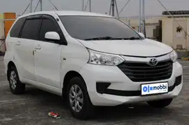 [OLX MOBBI]DP RENDAH Toyota Avanza 1.3 E Bensin-AT 2017 KFL B