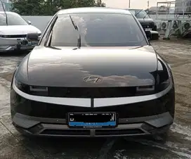 Hyundai Ioniq 5 SLR 2022 Hitam