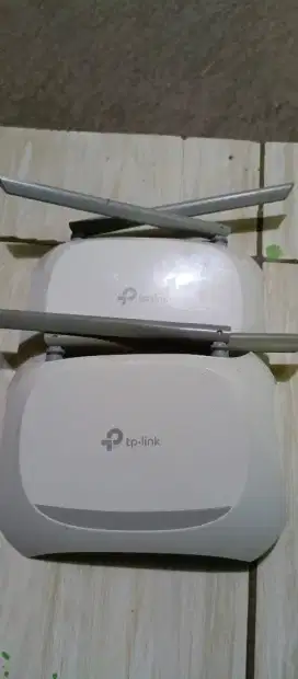 Jual router tplink dlink totolink