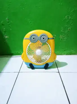 KIPAS ANGIN KARAKTER 6 INCI MANTAP