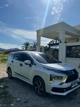 Mitsubishi xpander 2022