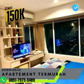 Apartemen SENTRA TIMUR JAKARTA CAKUNG Sewa Harian/Transit Termurah