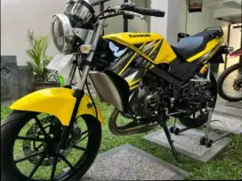 Kawasaki ninja SS 2011